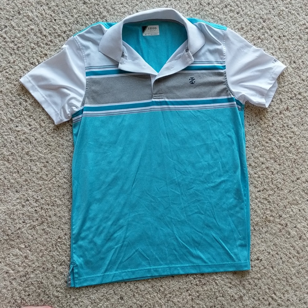 Izod golf shirt